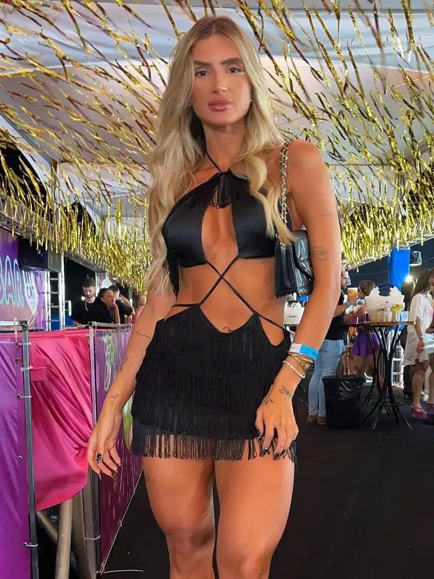 Vestido Pandene