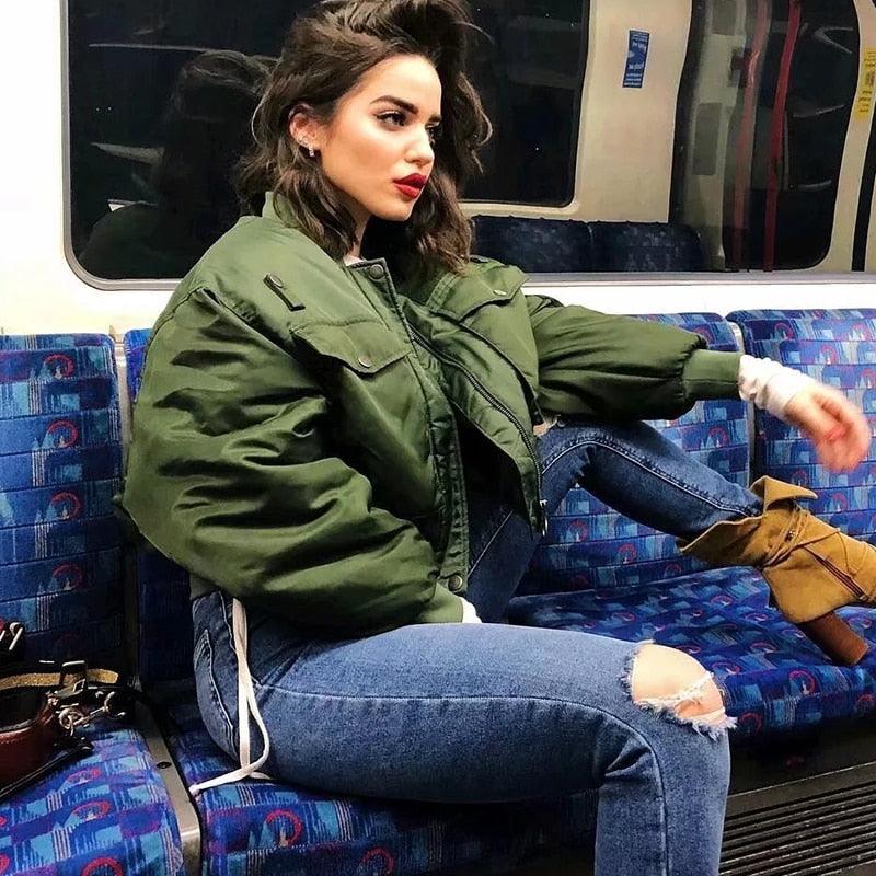 Jaqueta Versan