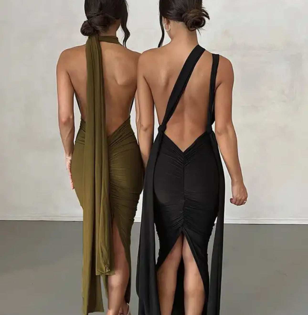 Vestido Moren