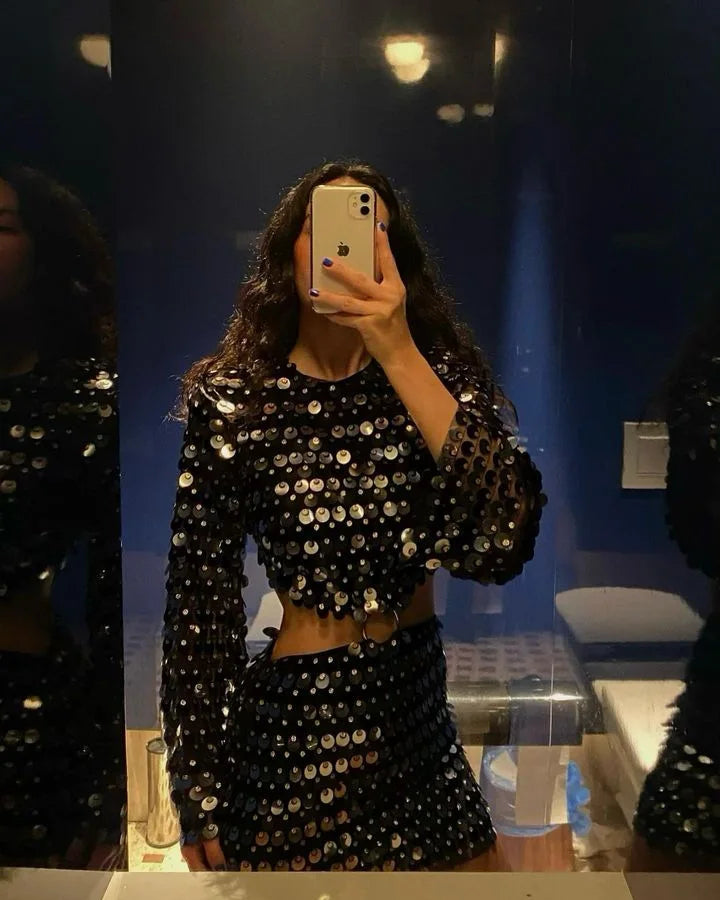 Vestido Safira