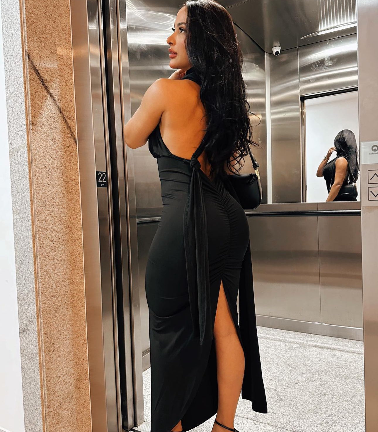 Vestido Moren