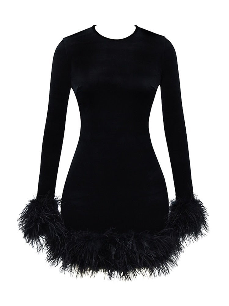 Vestido Caroly