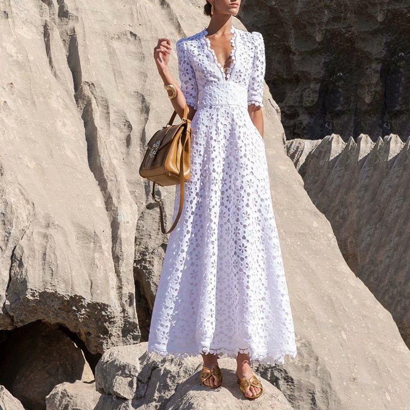 Vestido Tálira