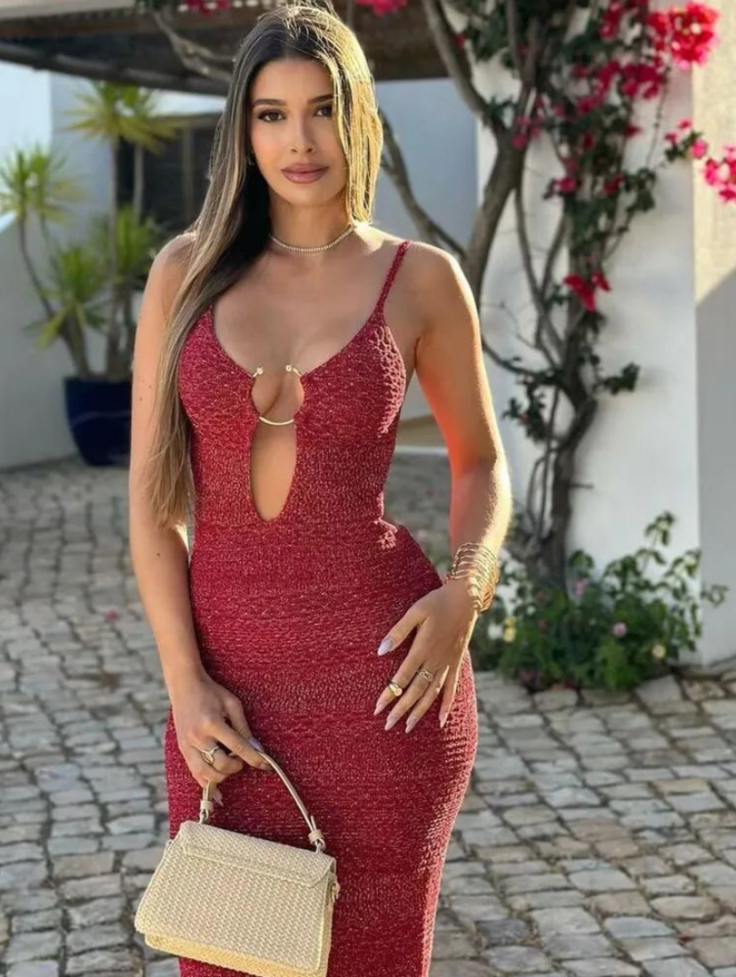 Vestido Anare
