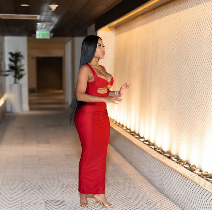 Vestido Kardasha