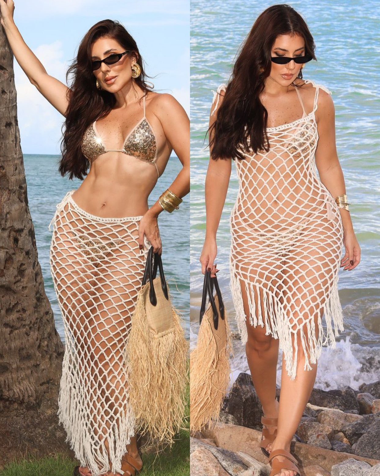 Vestido/Saia Paraty