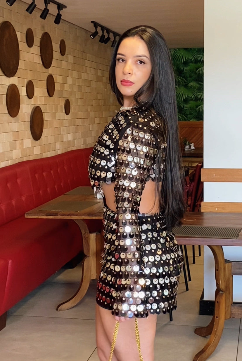 Vestido Safira