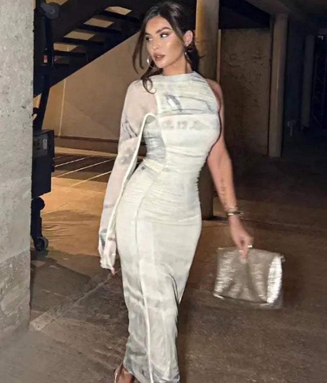 Vestido Revana