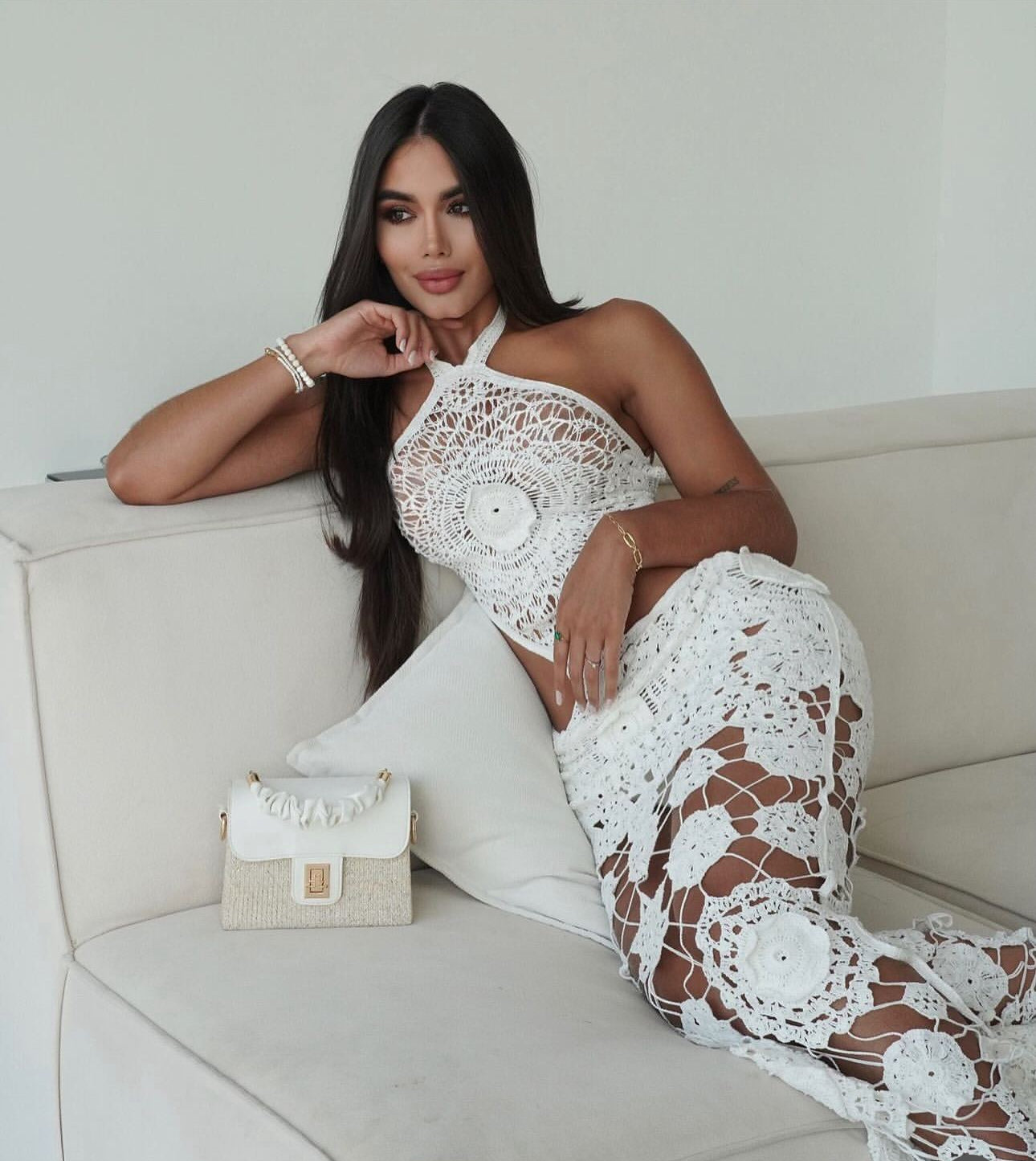 Vestido Laris
