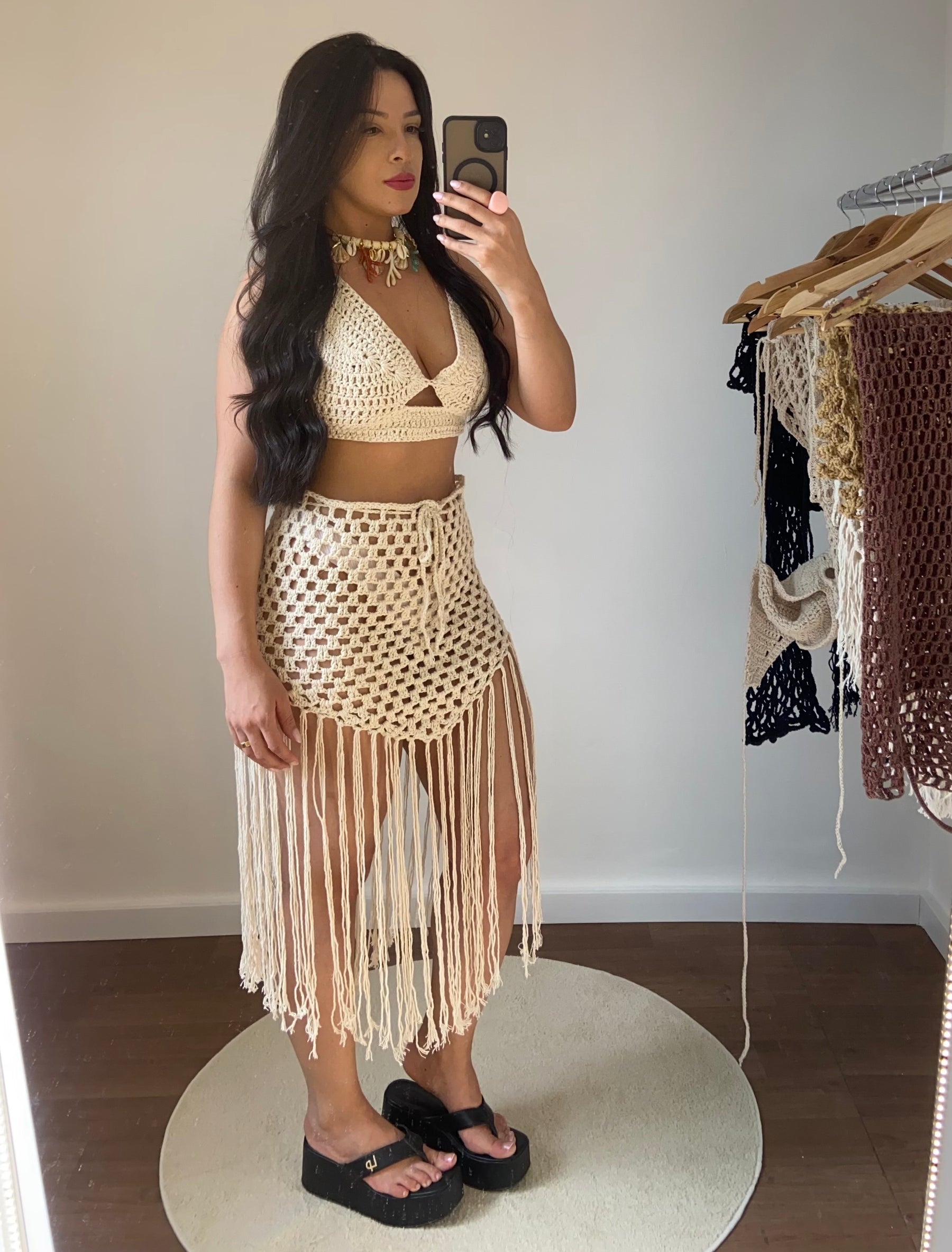 Vestido Capri