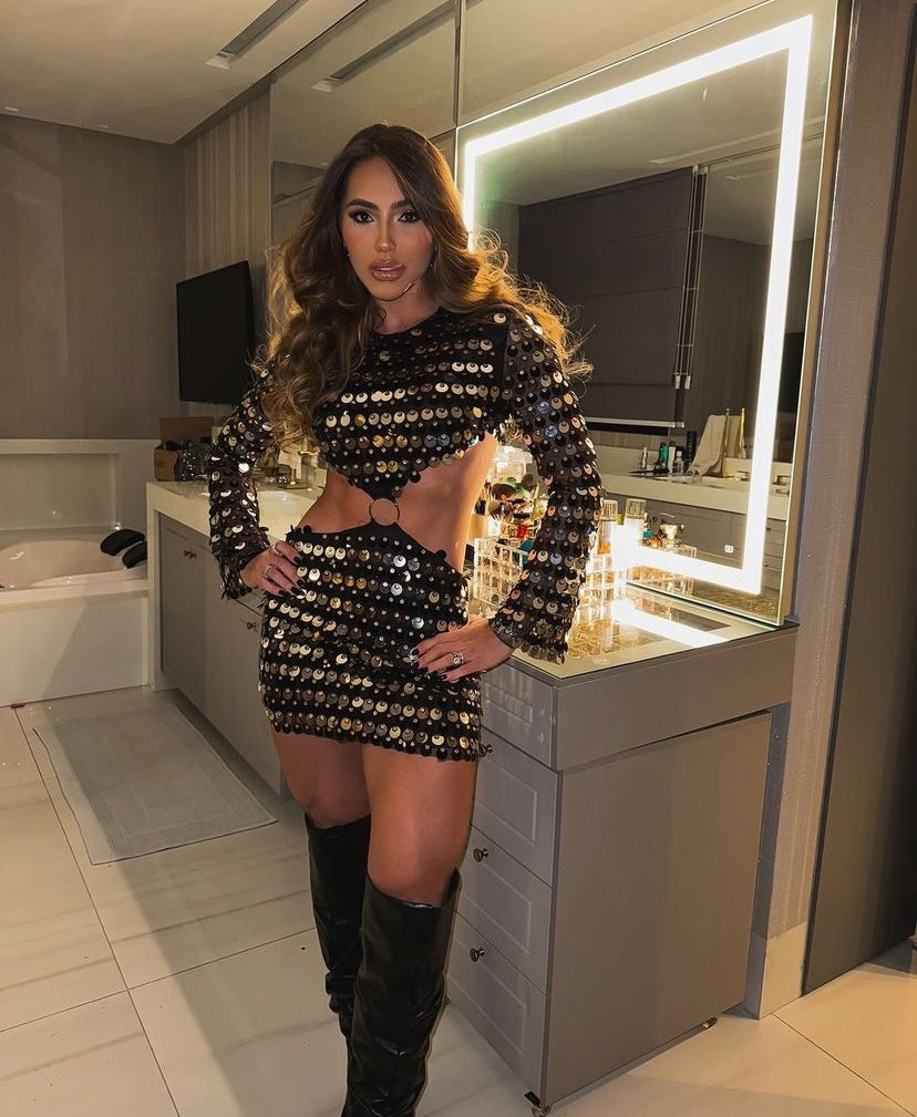 Vestido Safira