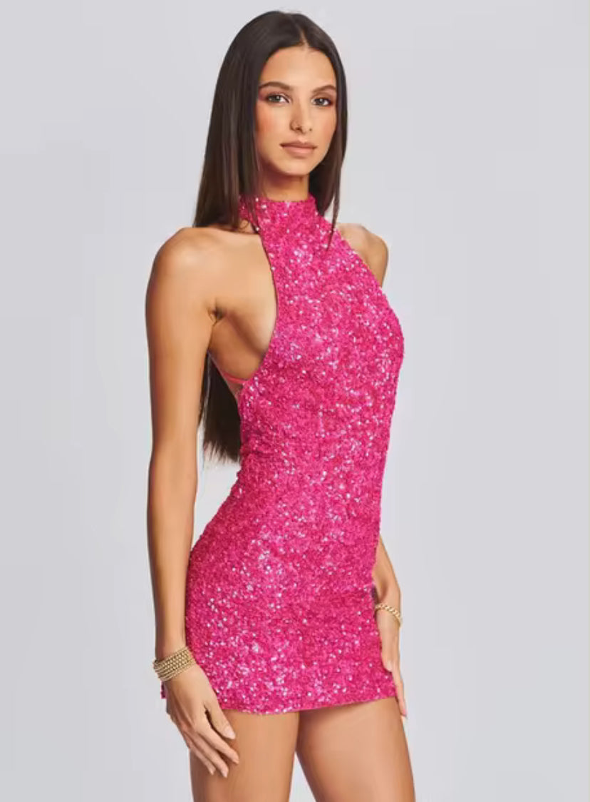 Vestido Perlci