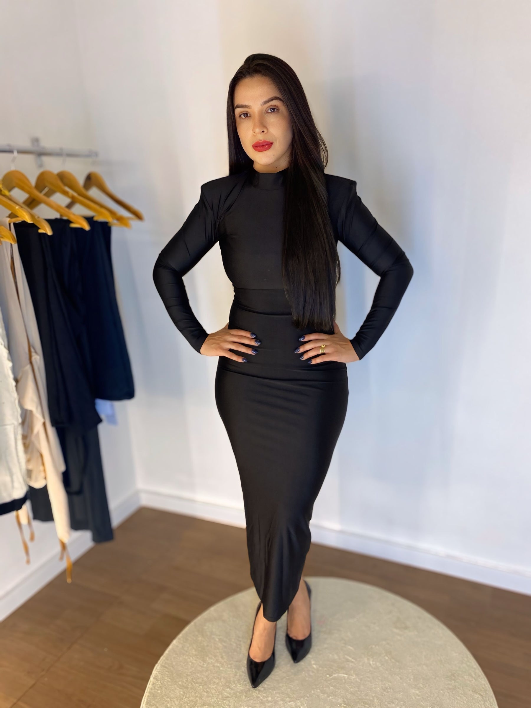 Vestido Mersie