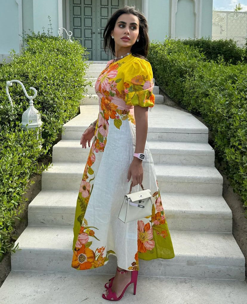 Vestido Flore