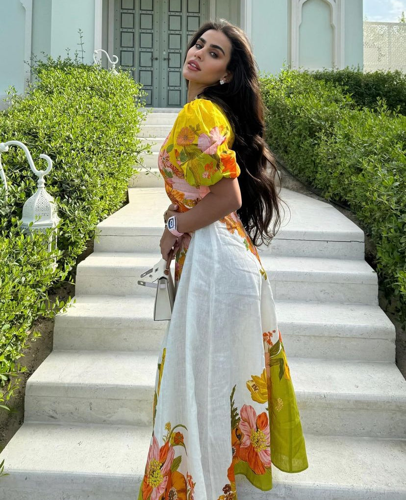 Vestido Flore