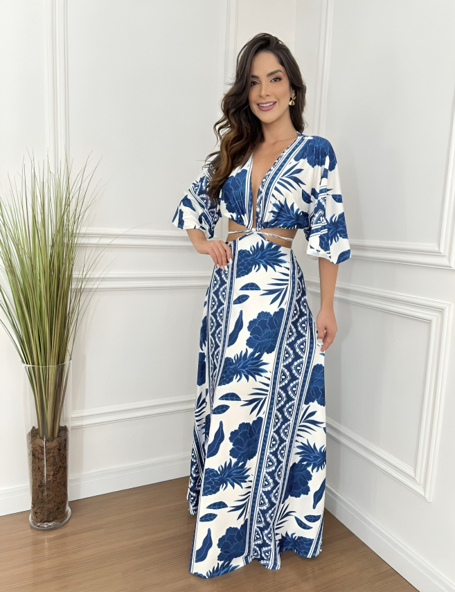 Vestido Alessa