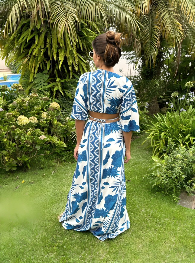Vestido Alessa