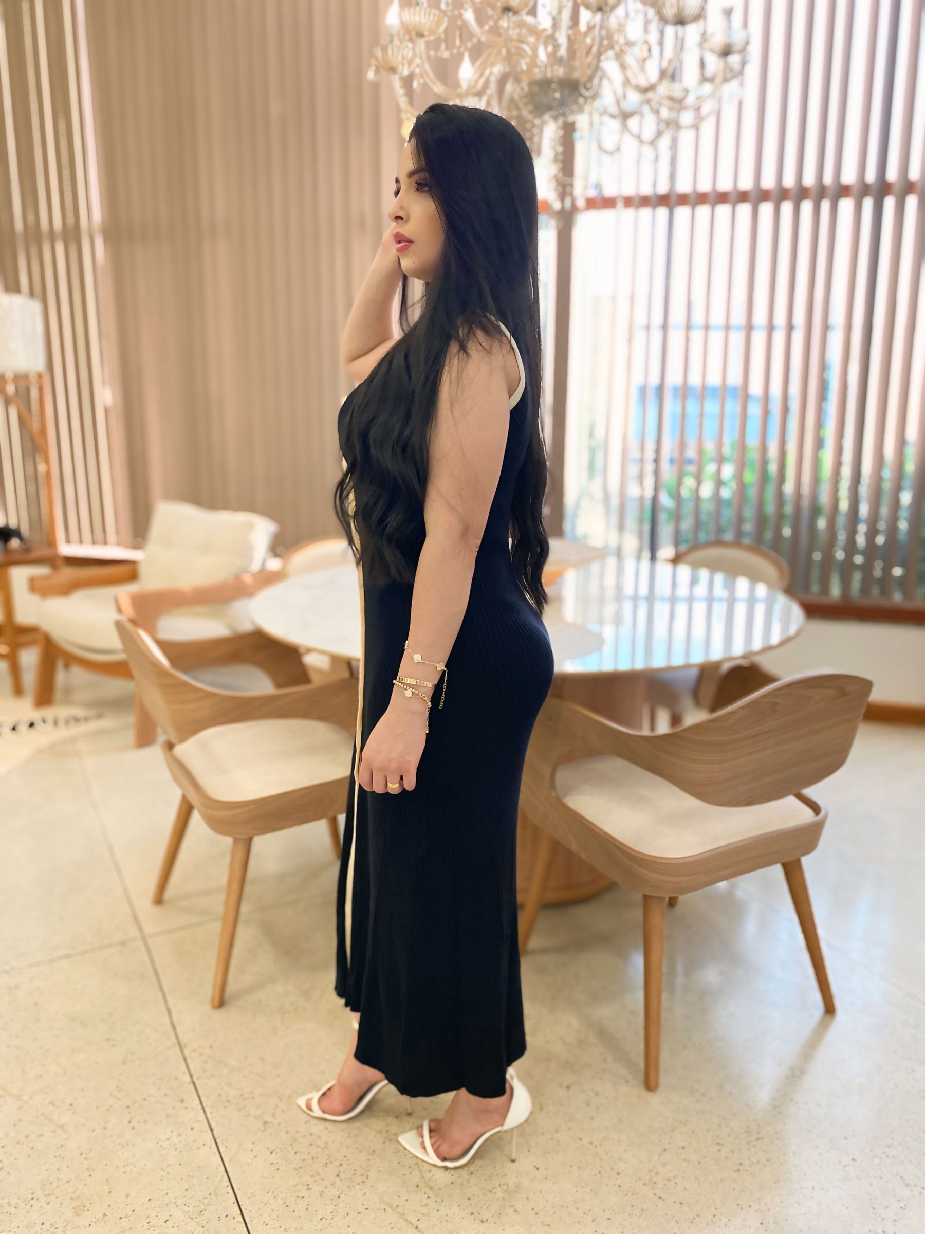 Vestido Yasmine