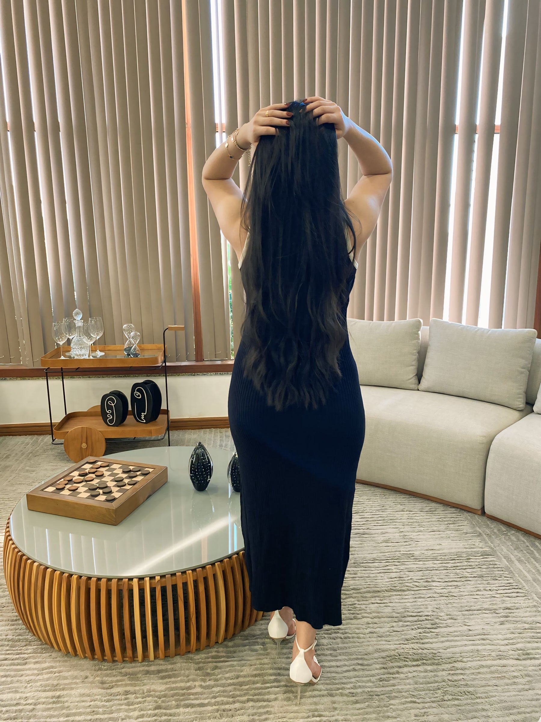 Vestido Yasmine