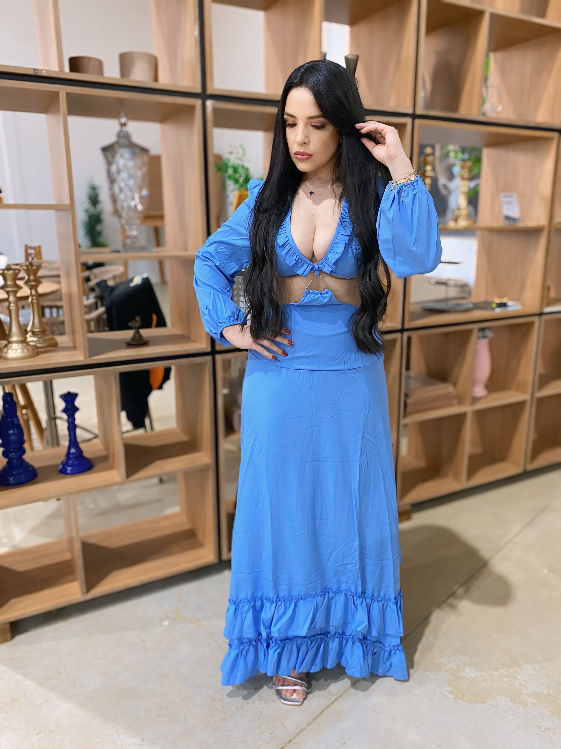 Vestido Florença