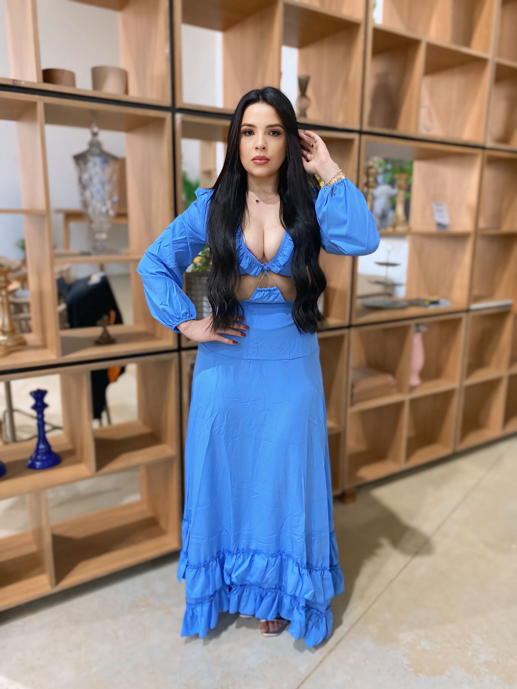 Vestido Florença