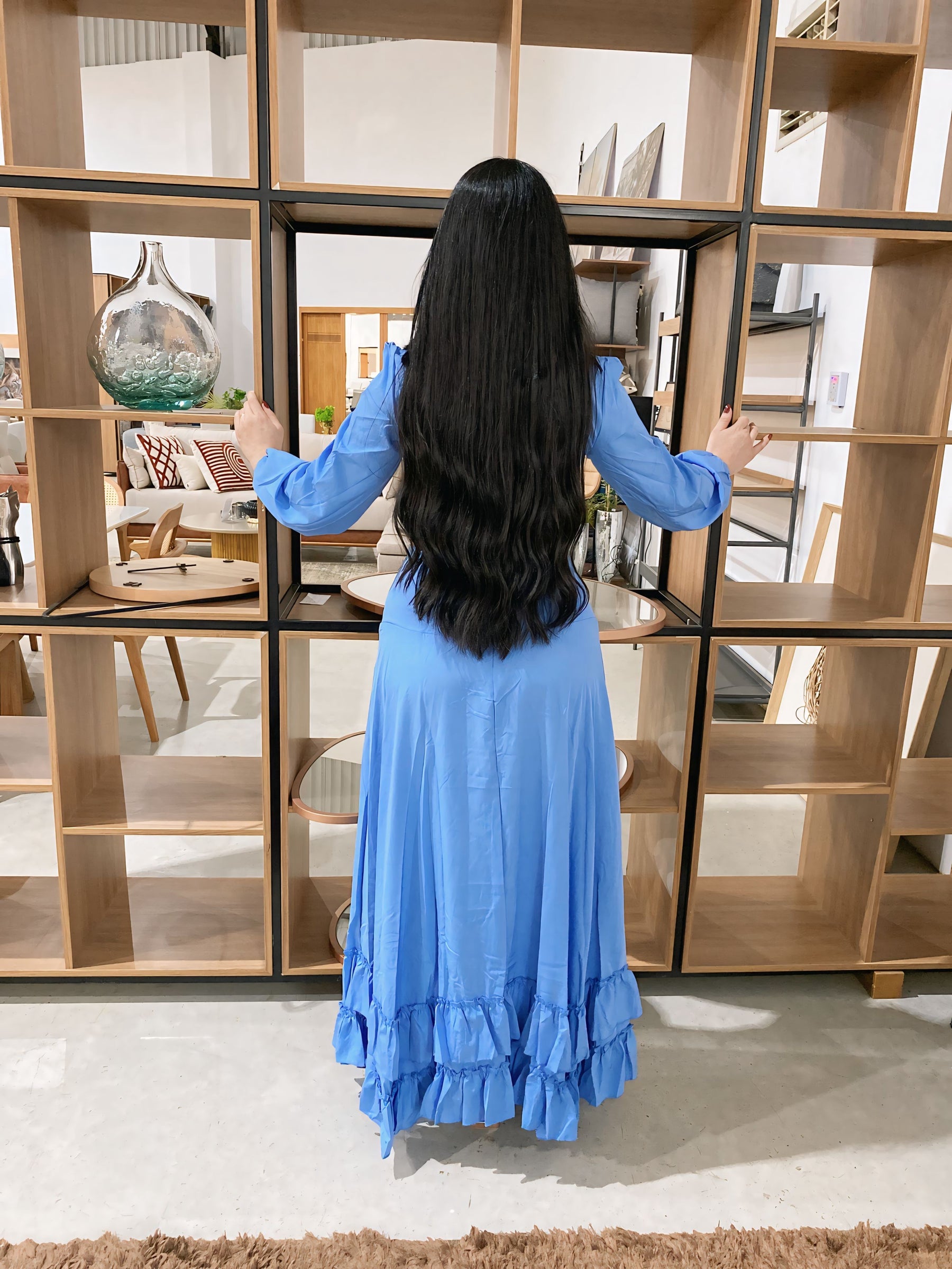 Vestido Florença