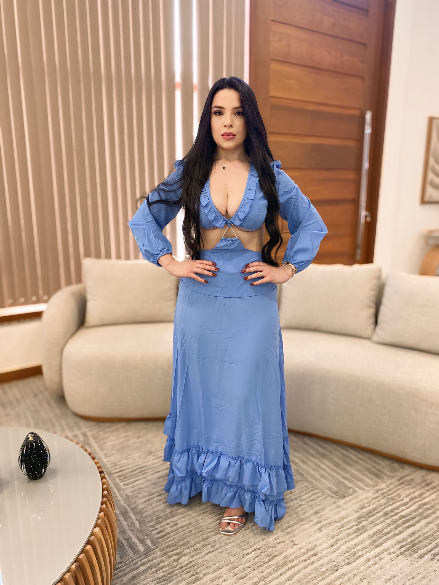 Vestido Florença