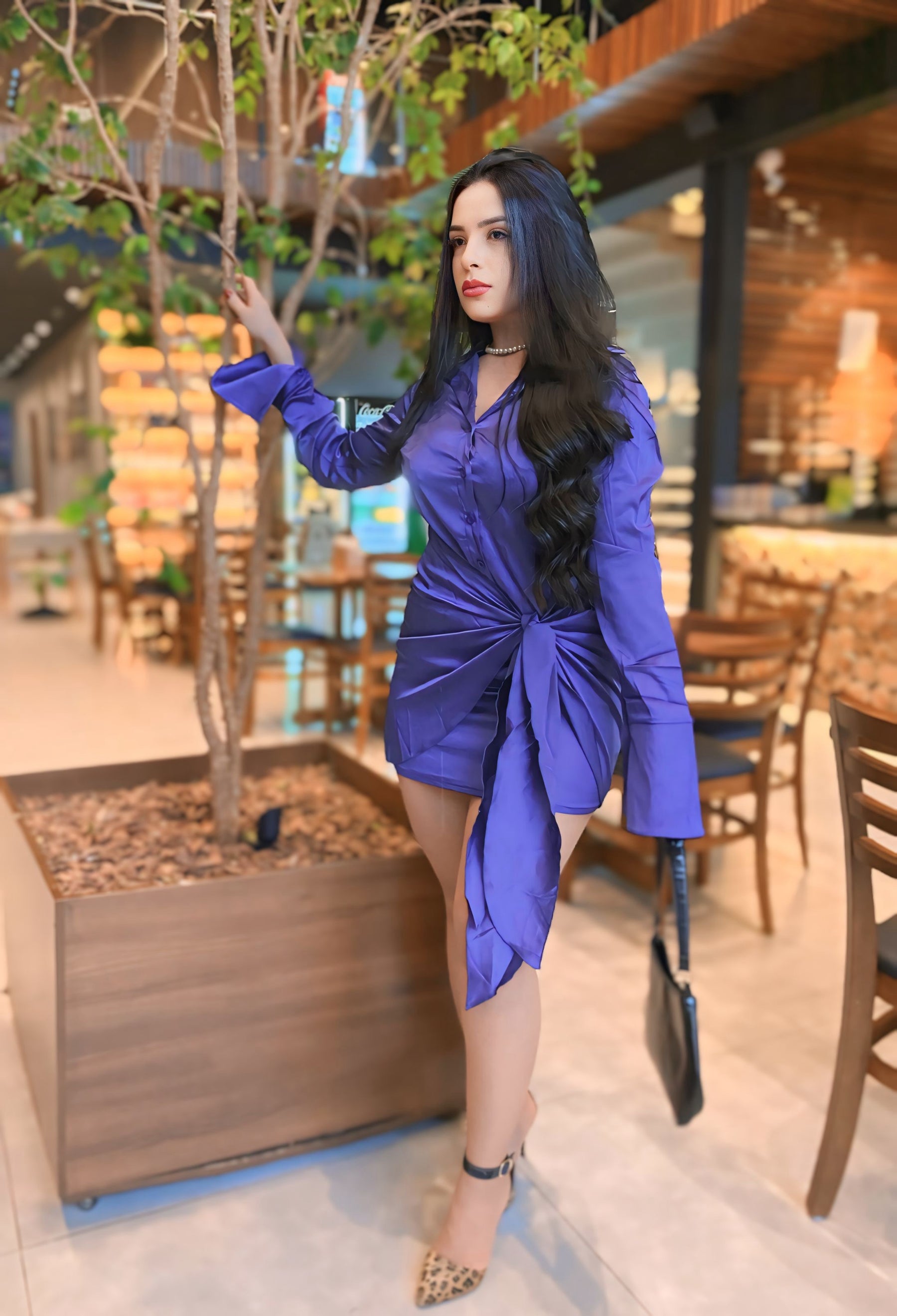 Vestido Loren