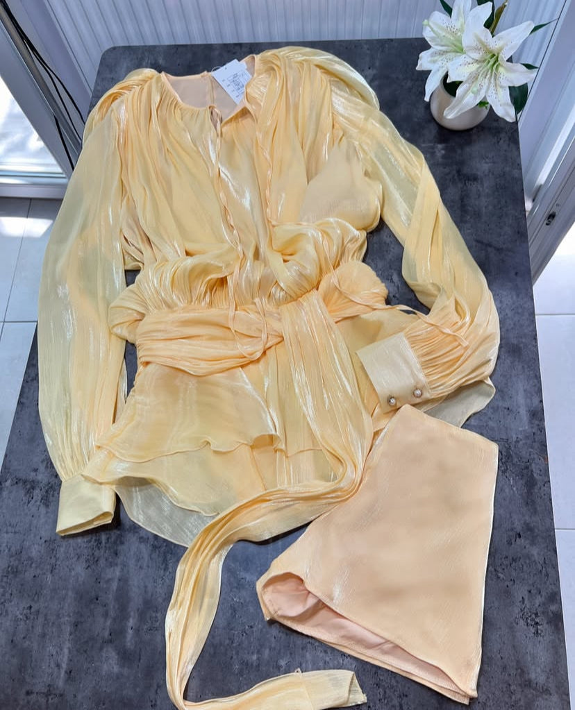 Conjunto Seraphine