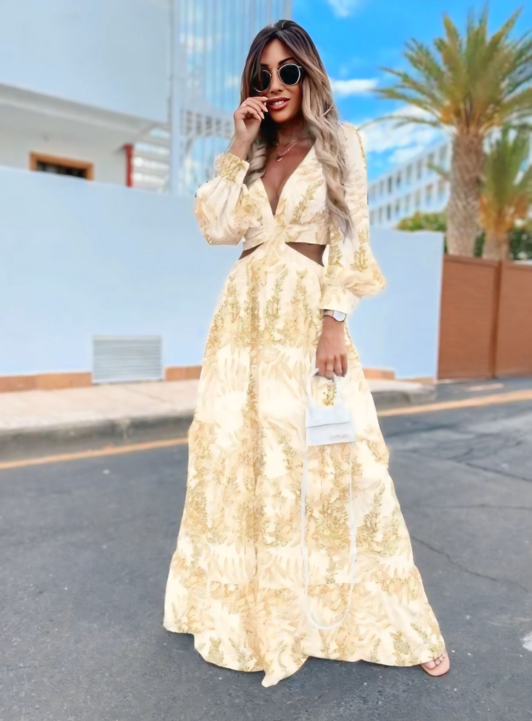 Vestido Amani