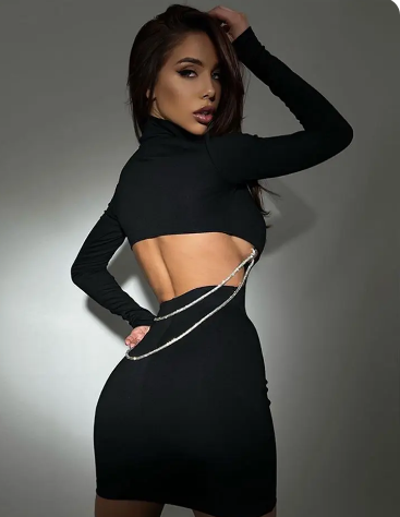 Vestido Paloma