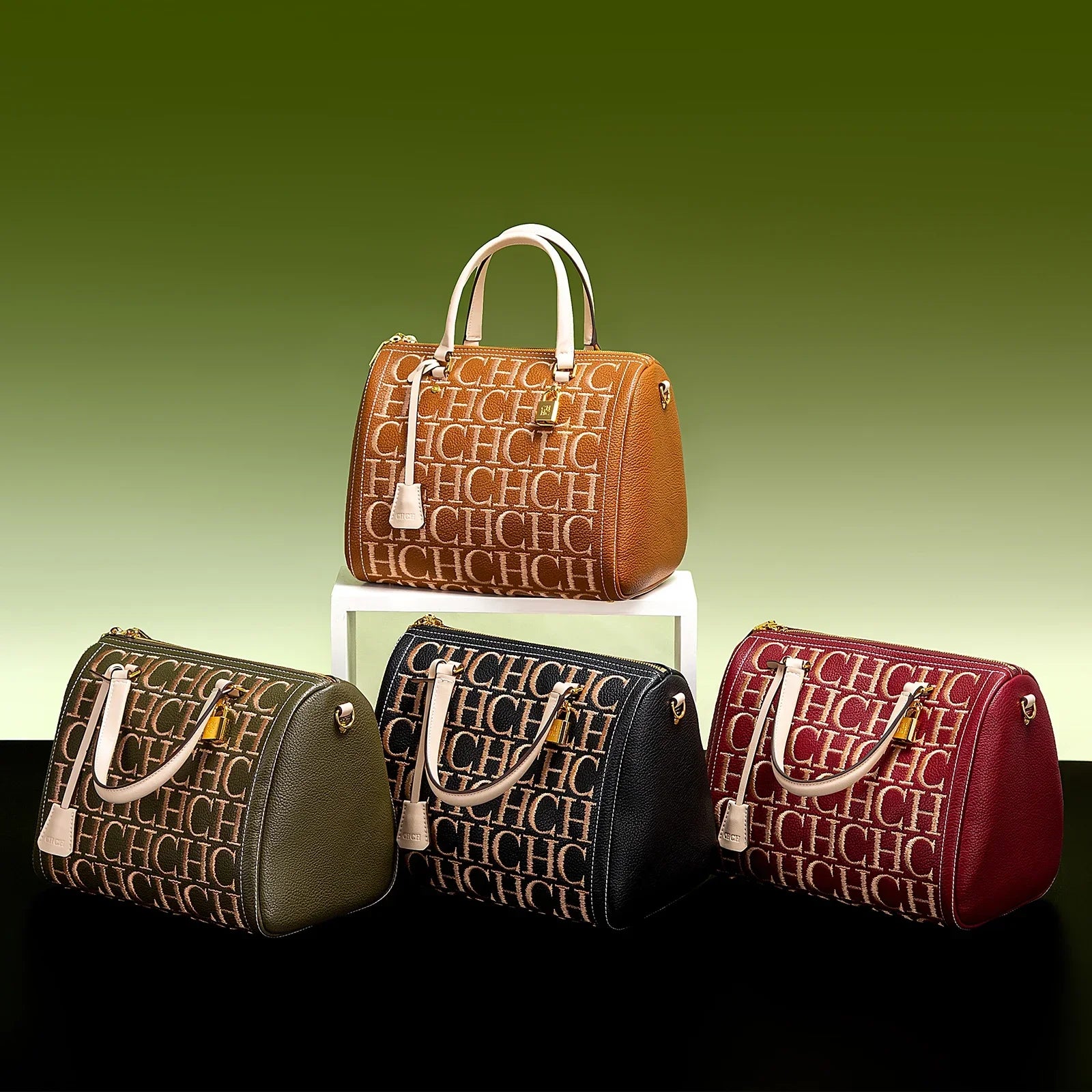 ✨ Bolsa CHCH Vintage – Praticidade e Elegância em Um Só Acessório ✨