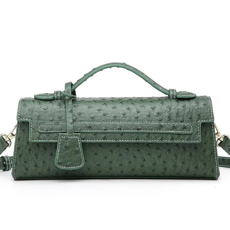 Bolsa de Luxo – Estilo Vintage, Leve e Elegante
