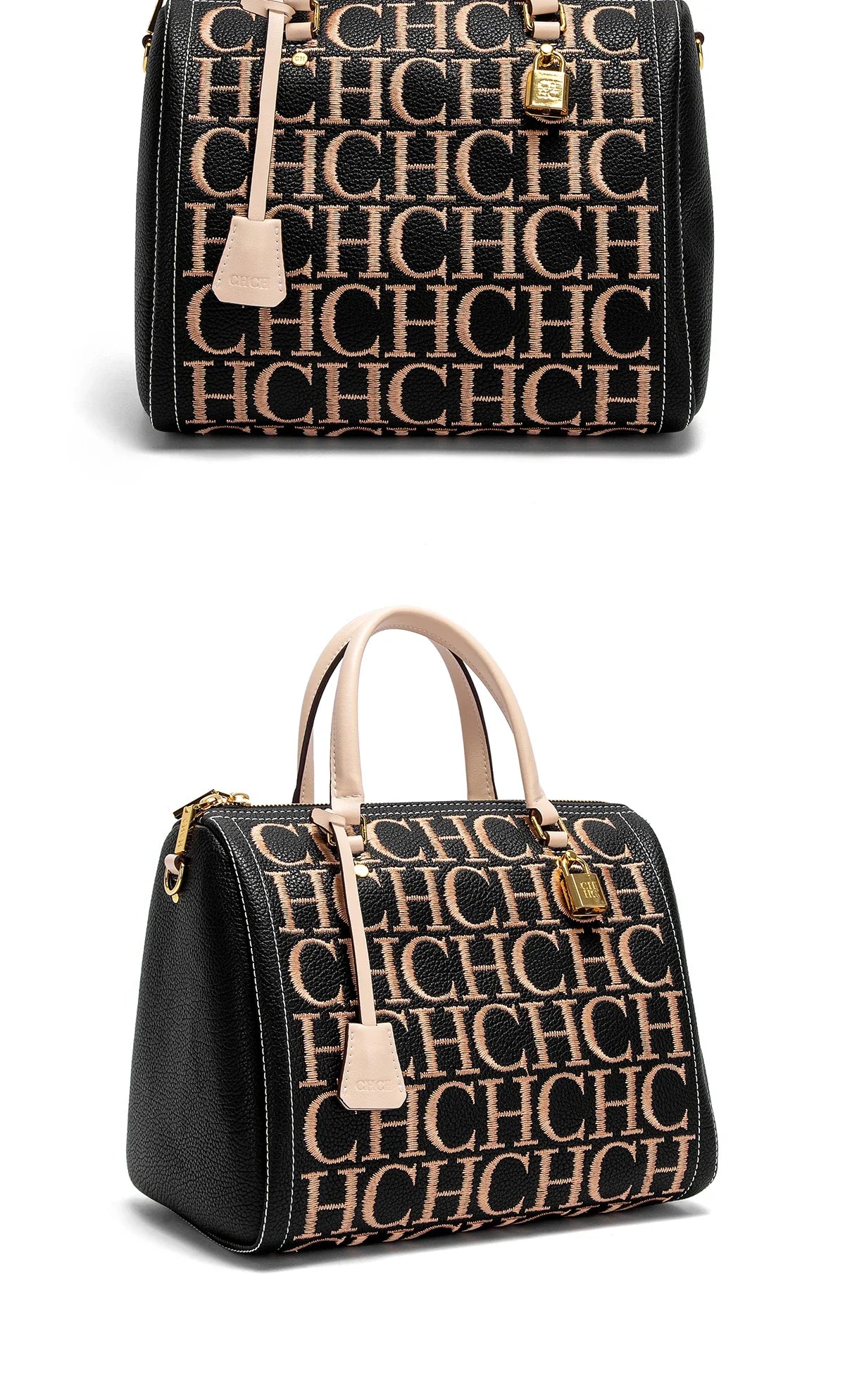 ✨ Bolsa CHCH Vintage – Praticidade e Elegância em Um Só Acessório ✨