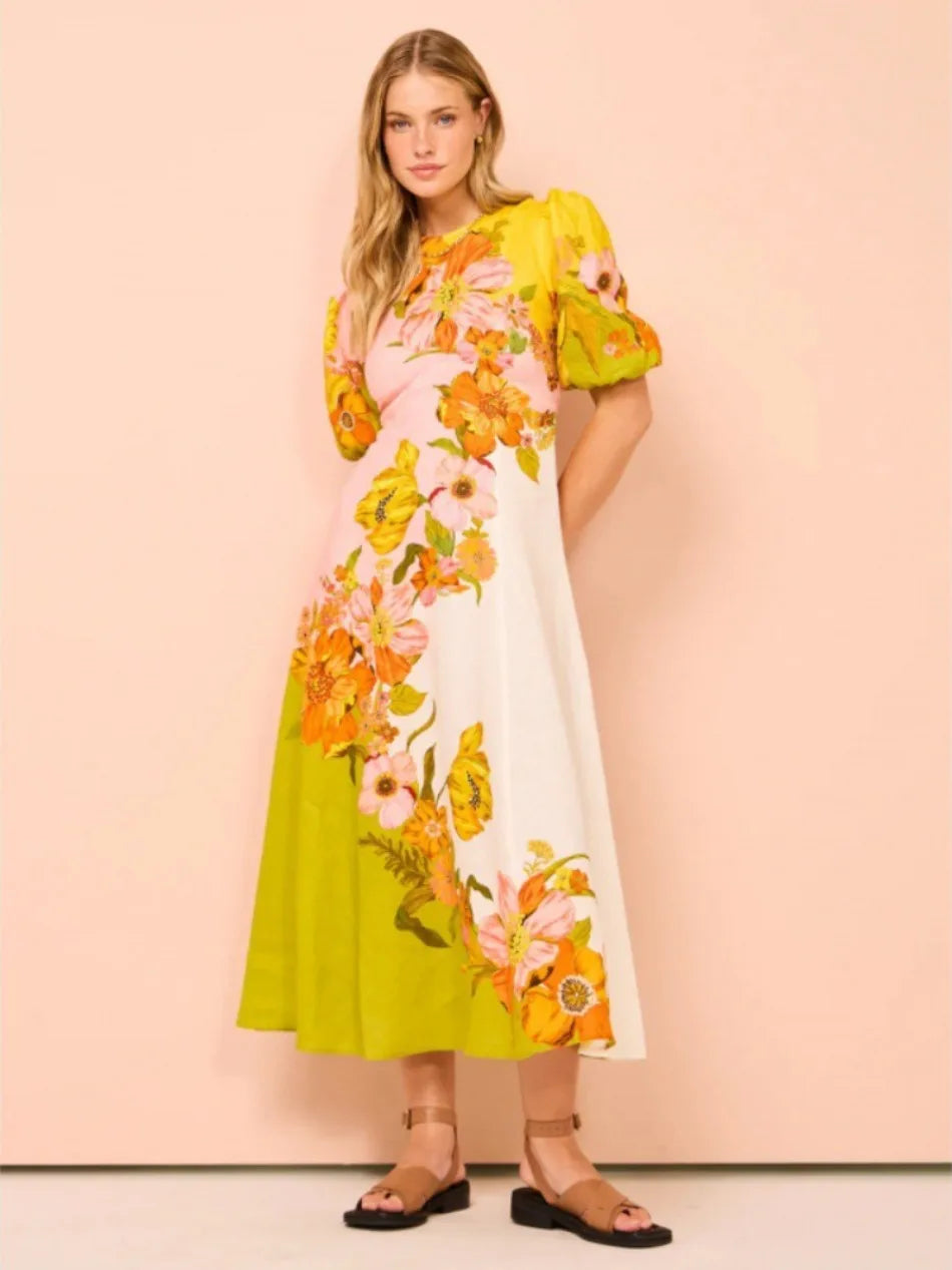 Vestido Flore