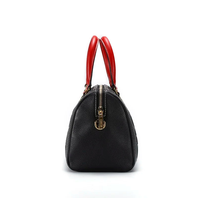 Bolsa CHCH Clássica – Grande Capacidade, Design Simples e Elegante, Essencial para Trabalho e Viagem