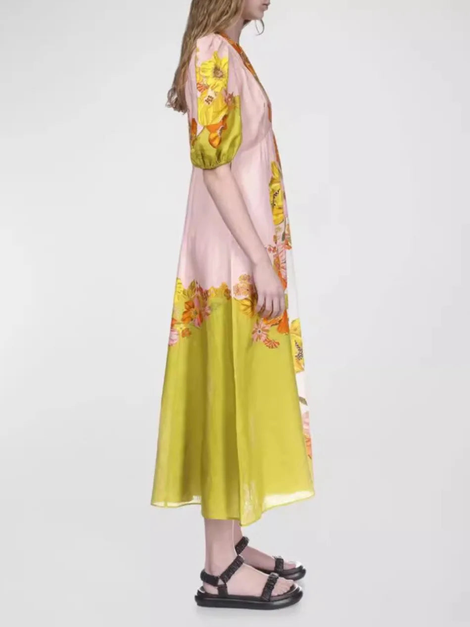 Vestido Flore