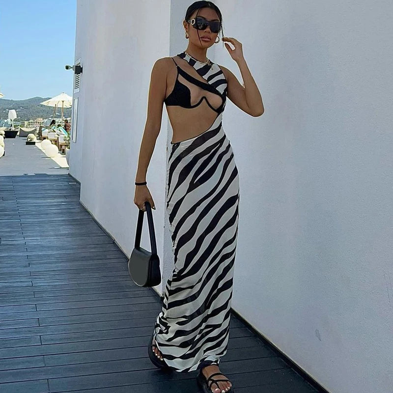 Vestido Praia Laisla