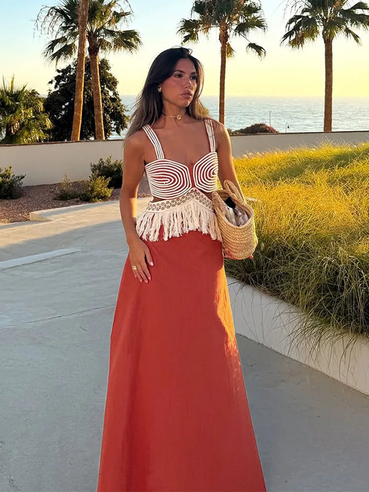 Vestido Dubai