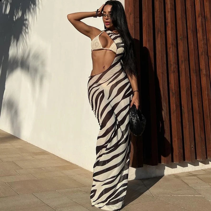 Vestido Praia Laisla