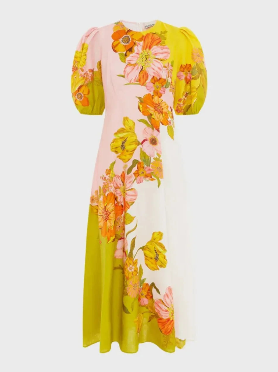 Vestido Flore