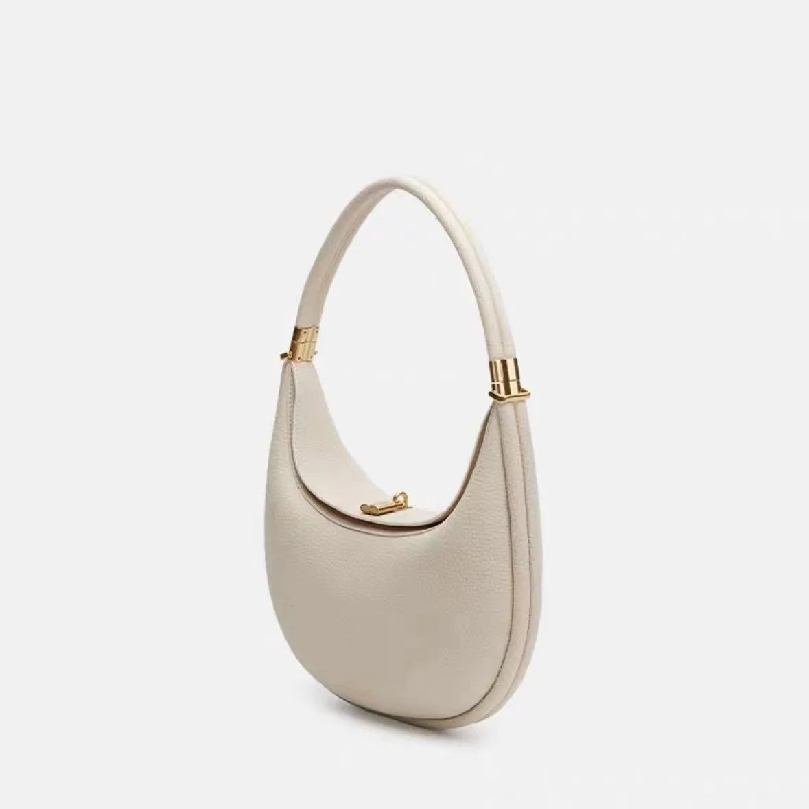 Bolsa Meia-Lua – Design Moderno e Versátil