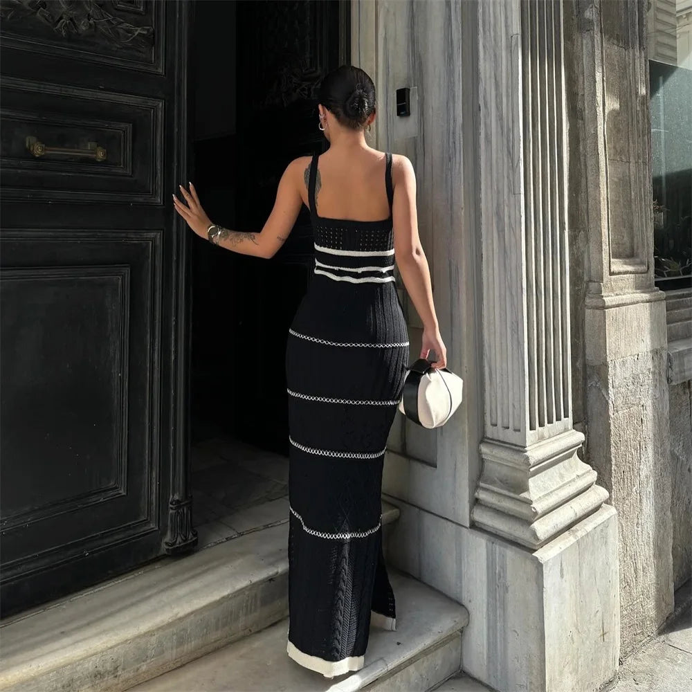 Vestido Crochê Evie