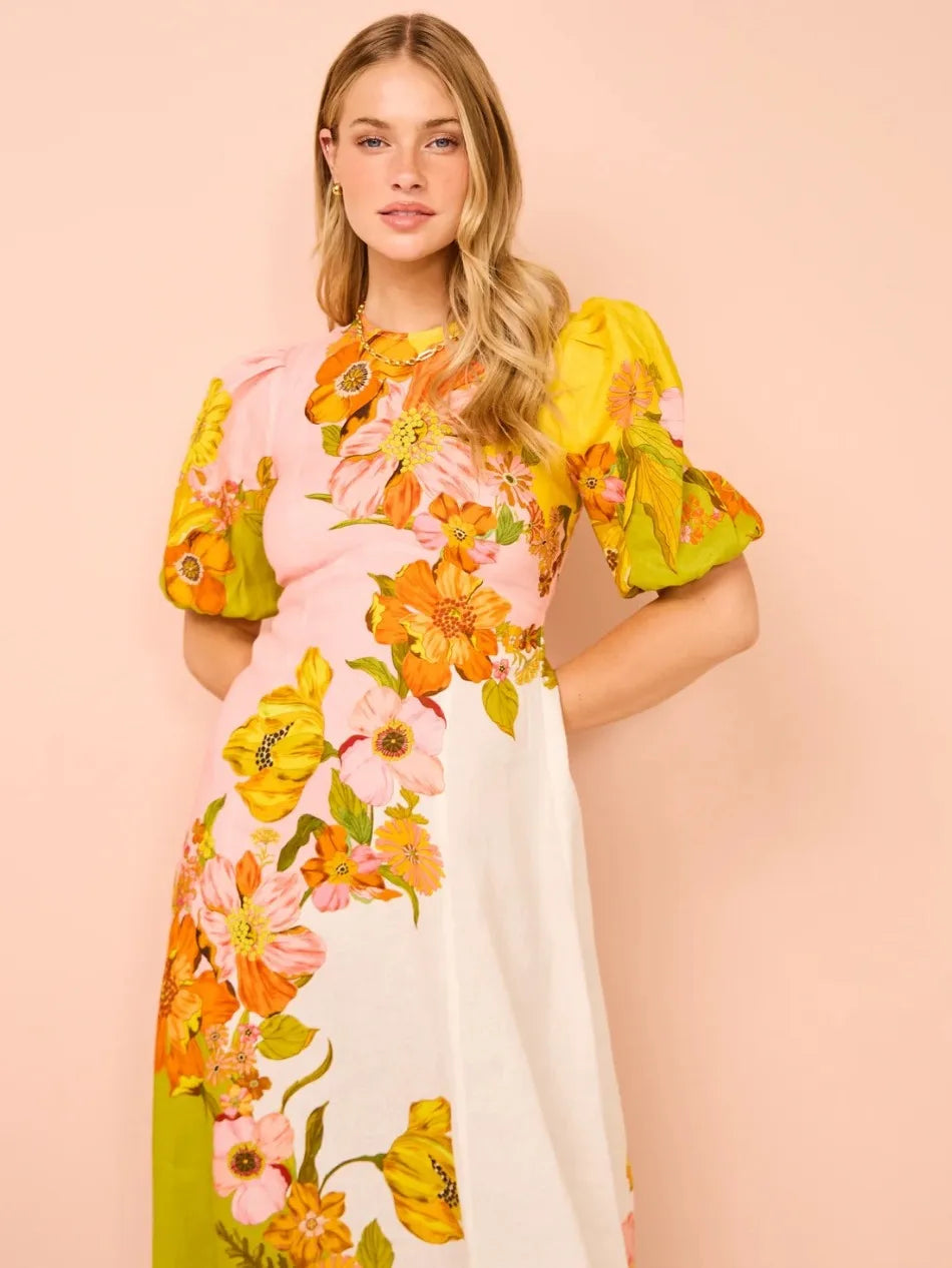 Vestido Flore