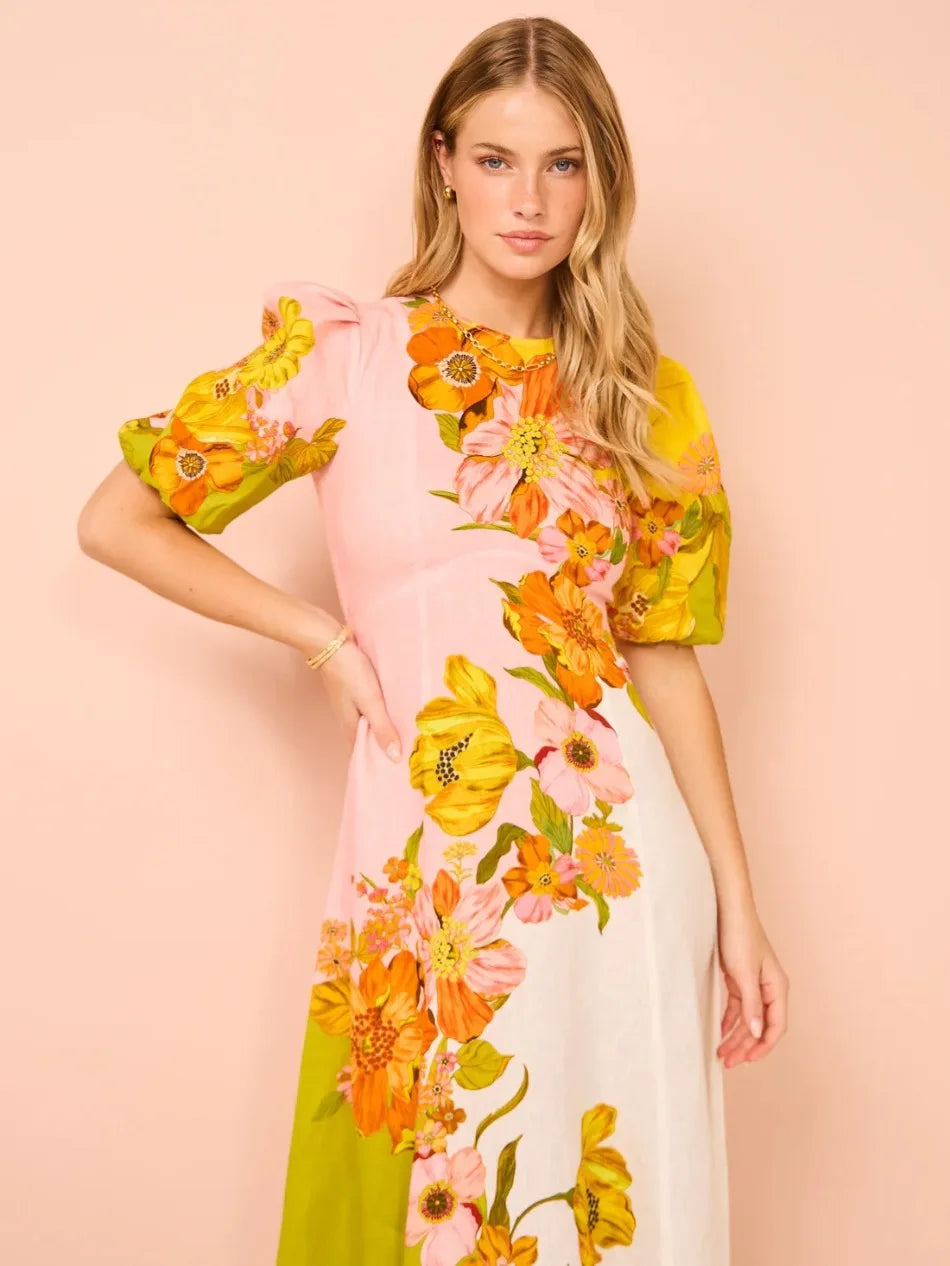 Vestido Flore