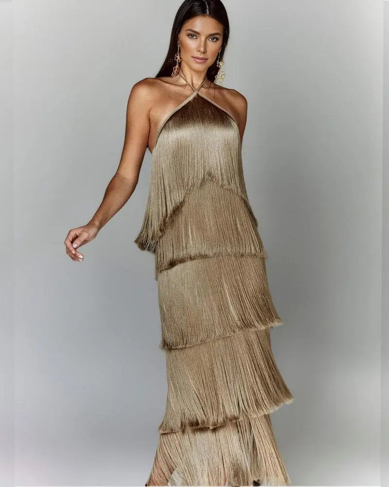 Vestido Tulum