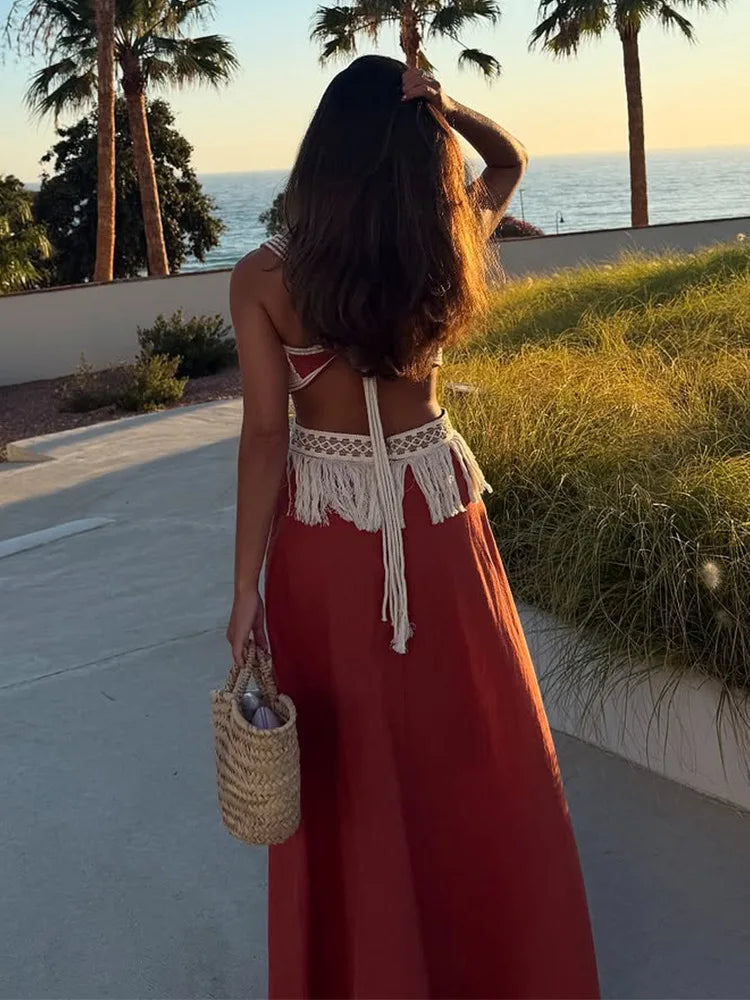 Vestido Dubai