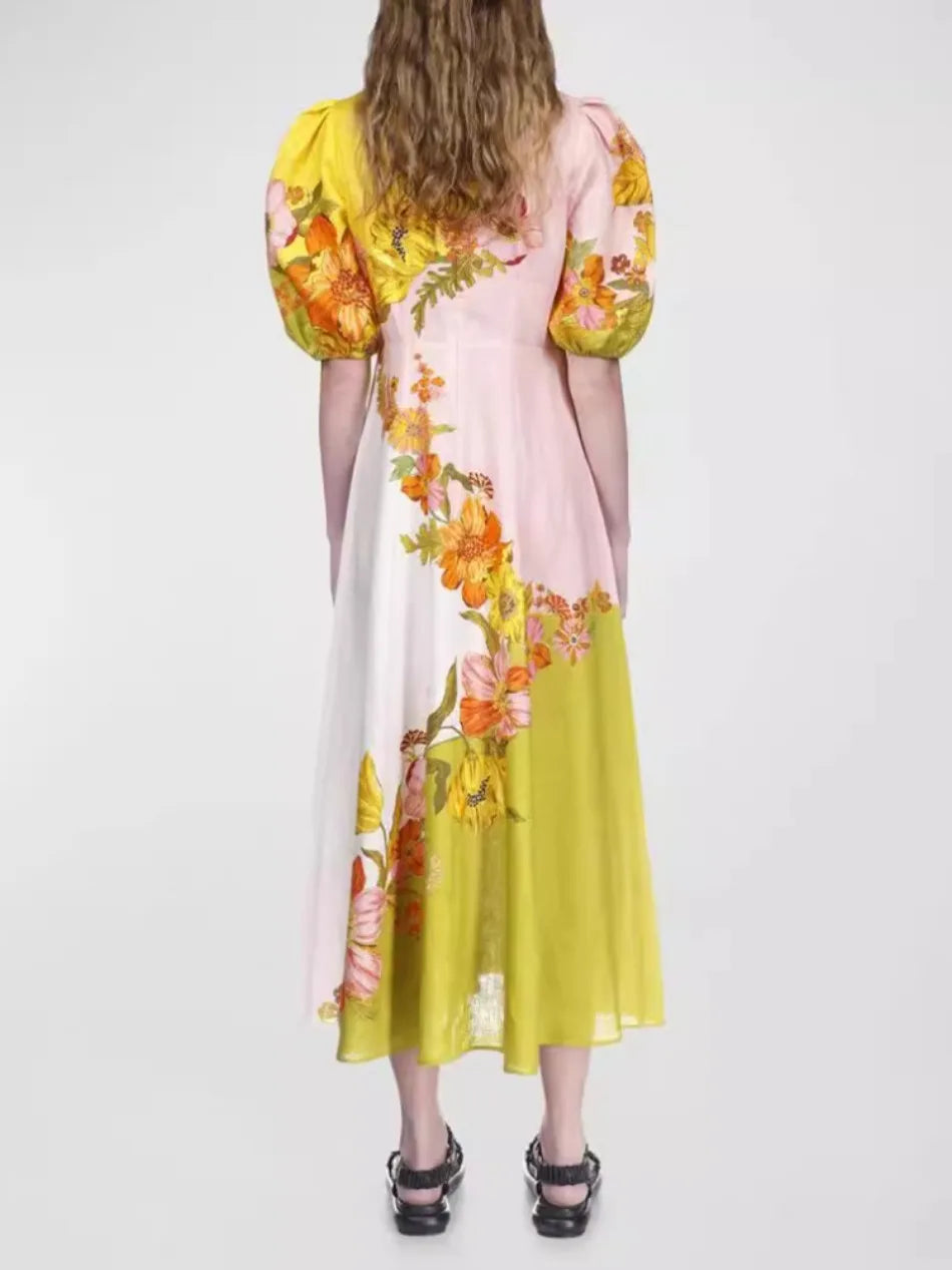 Vestido Flore