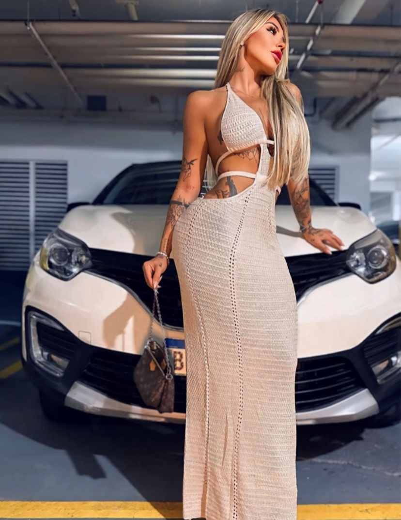 Vestido Raveni
