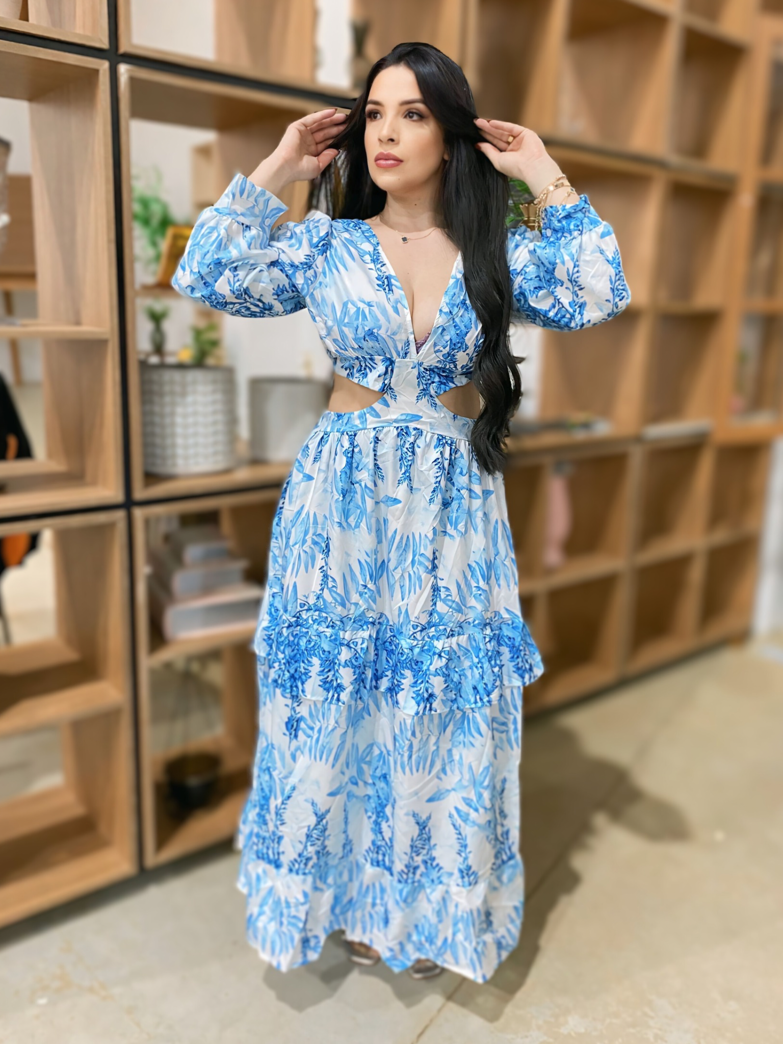Vestido Amani